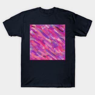 Rainfall Abstract T-Shirt